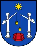 Blason de Bad Salzuflen