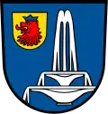 Blason de Bad Schönborn
