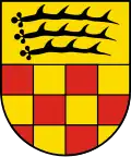 Blason de Bad Teinach-Zavelstein