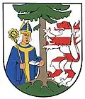 Blason de Bad Tennstedt