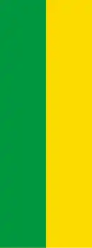 Drapeau de Bad Wildbad