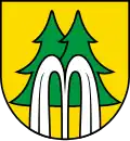 Blason de Bad Wildbad