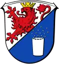 Blason de Bad Zwesten
