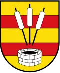 Blason de Bad Zwischenahn