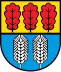 Blason de Badenhard