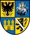 Blason de Badenheim