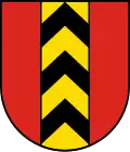 Blason de Badenweiler