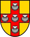 Blason de Baldringen
