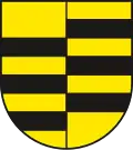Blason de Ballenstedt