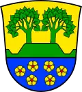 Blason de Barendorf