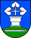 Blason de Bargstedt