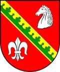 Blason de Basthorst
