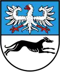 Blason de Battenberg (Pfalz)