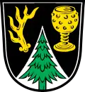 Blason de Bayerisch Eisenstein