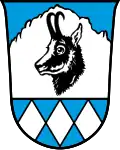 Blason de Bayrischzell