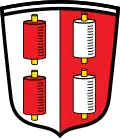 Blason de Bechhofen