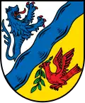 Blason de Bedesbach