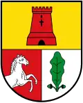 Blason de Beedenbostel