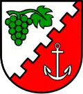 Blason de Bekond