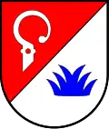 Blason de Bendfeld