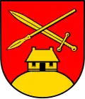 Blason de Berghausen