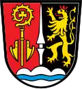 Blason de Bergheim