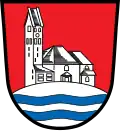 Blason de Bergkirchen