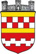 Blason de Bergneustadt