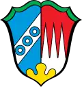 Blason de Bergrheinfeld