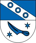 Blason de Bergtheim