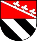 Blason de Berkenthin