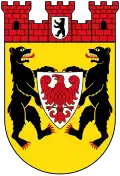 Blason de Berlin-Mitte