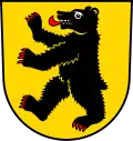 Blason de Bernau im Schwarzwald