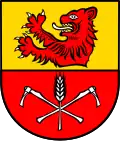 Blason de Berndroth