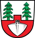 Blason de Bernhardswald