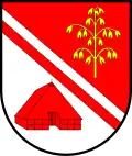 Blason de Besdorf