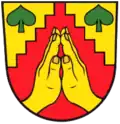 Blason de Bethenhausen