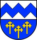 Blason de Bettingen