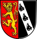 Blason de Ville fusionnée de Betzdorf