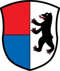 Blason de Betzigau