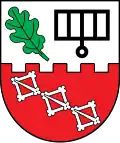 Blason de Beulich