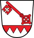 Blason de Bieberehren