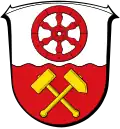 Blason de Biebergemünd