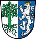 Blason de Biessenhofen