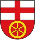 Blason de Binsfeld