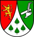 Blason de Birkenbeul