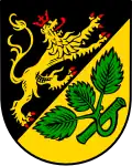 Blason de Birkenhördt