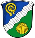 Blason de Bischoffen
