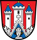 Blason de Bischofsheim an der Rhön