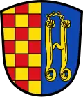 Blason de Bissingen